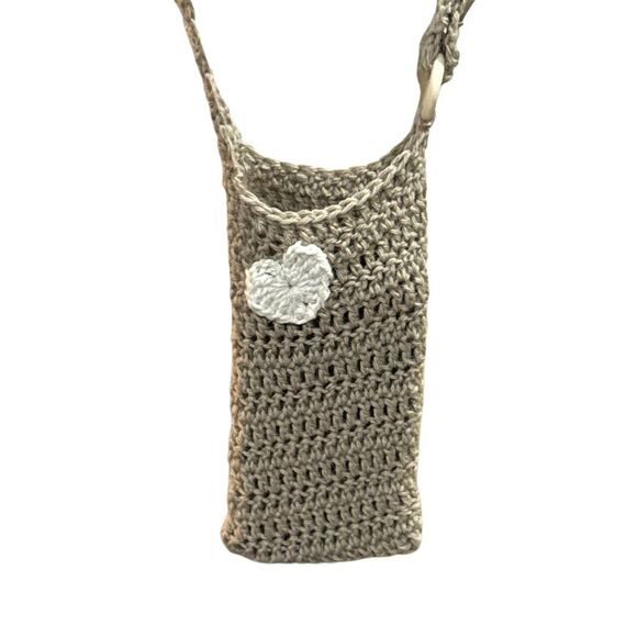 Handmade phone pouch, bag - Picture 2 of 5